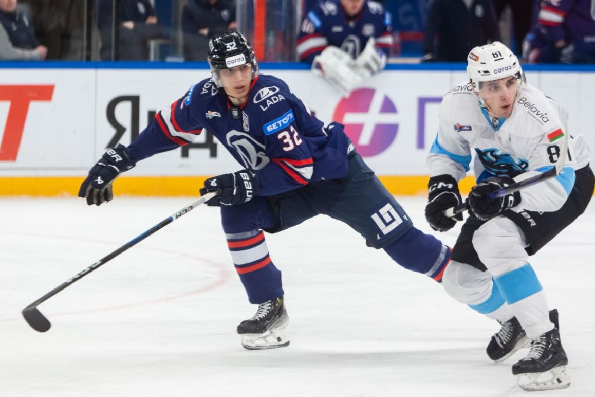 Хоккейный клуб «Лада»