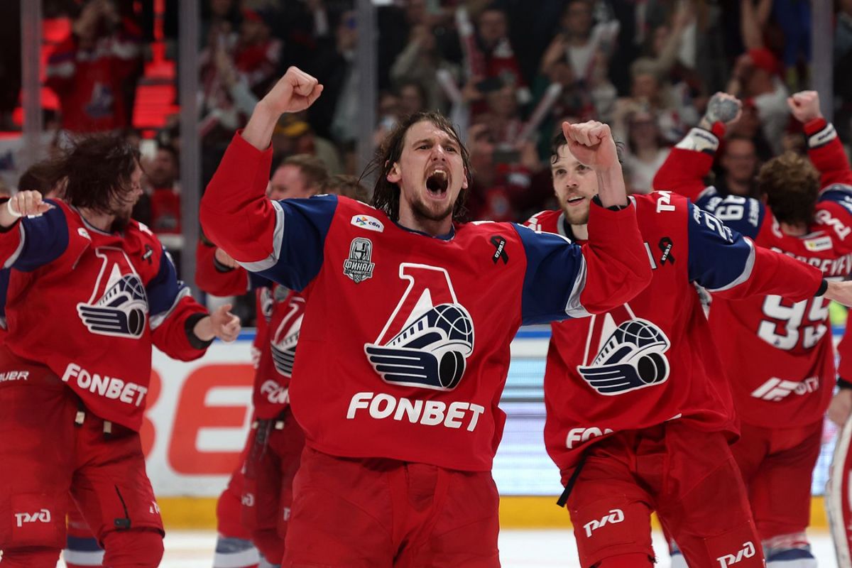 Итоги 2025 года: «Локомотив» — обладатель Кубка Гагарина