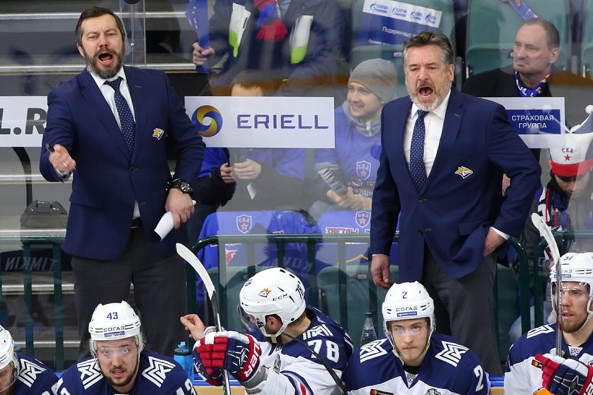 Майк Пелино вошел в штаб «Локомотива»