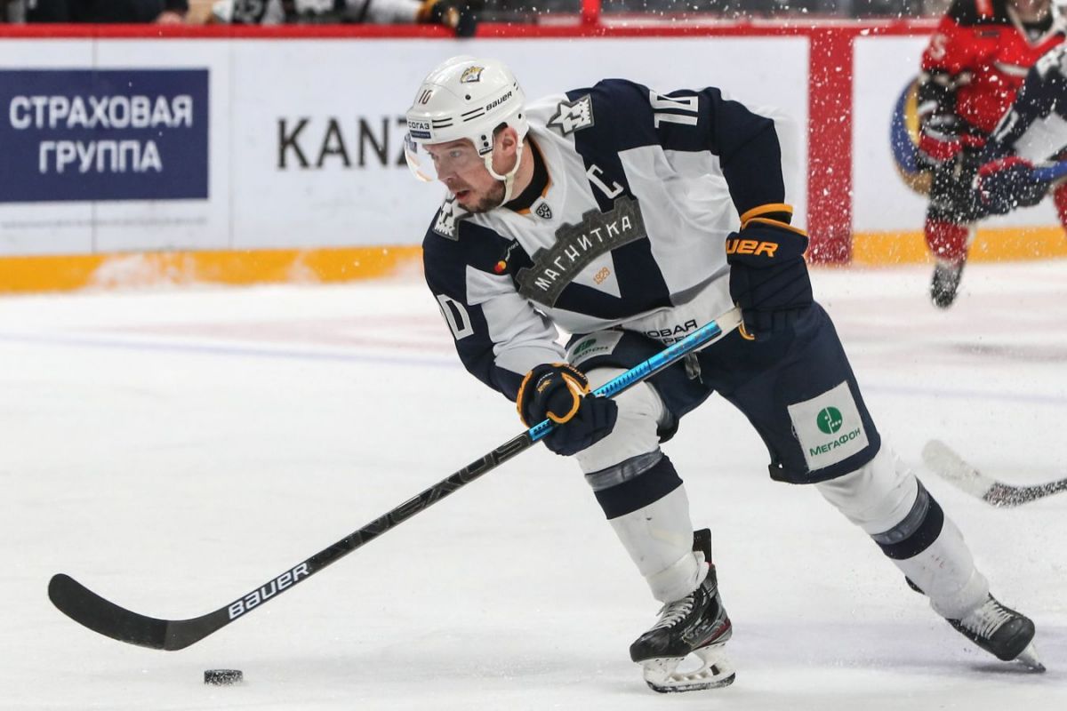 Сергей Мозякин включен в Зал славы отечественного хоккея