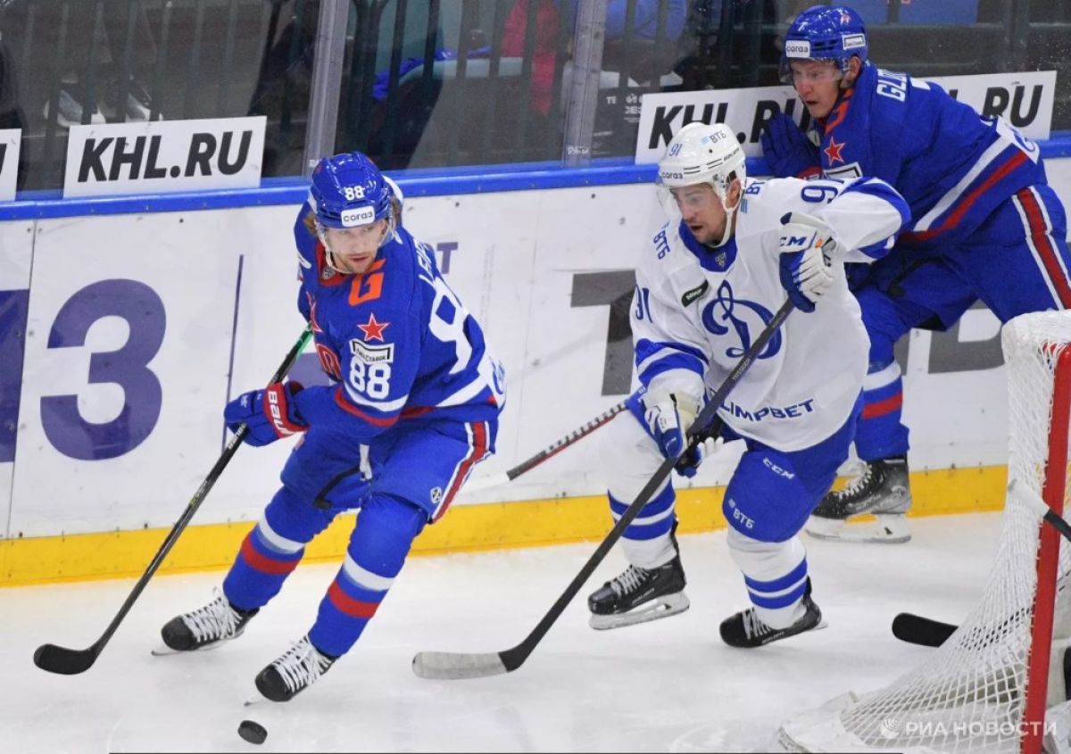 СКА расторг контракт с канадским рекордсменом клуба