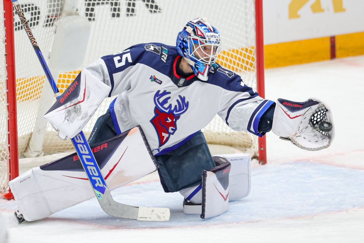 Вратарь Кульбаков в результате обмена перешел из «Торпедо» в «Адмирал»