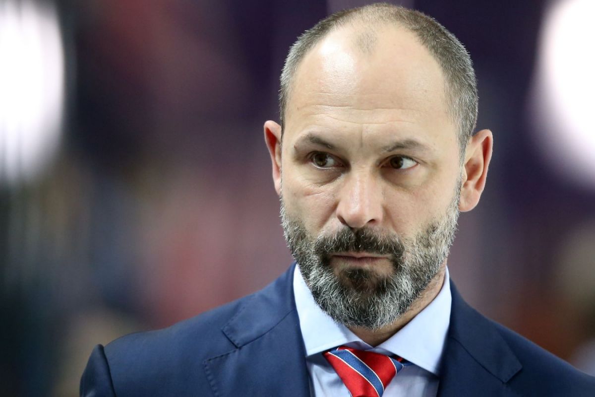 Сергей Зубов вошёл в тренерский штаб челябинского «Трактора»