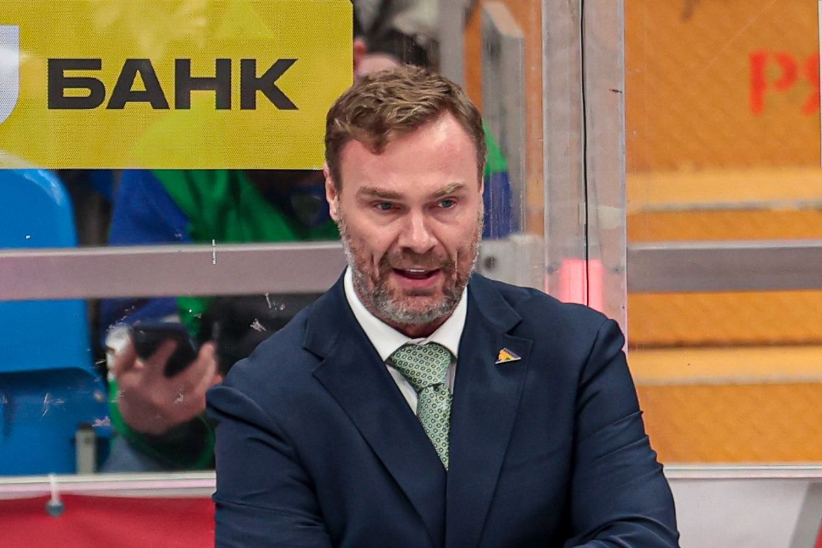 Виктор Козлов удостоен Ордена Салавата Юлаева