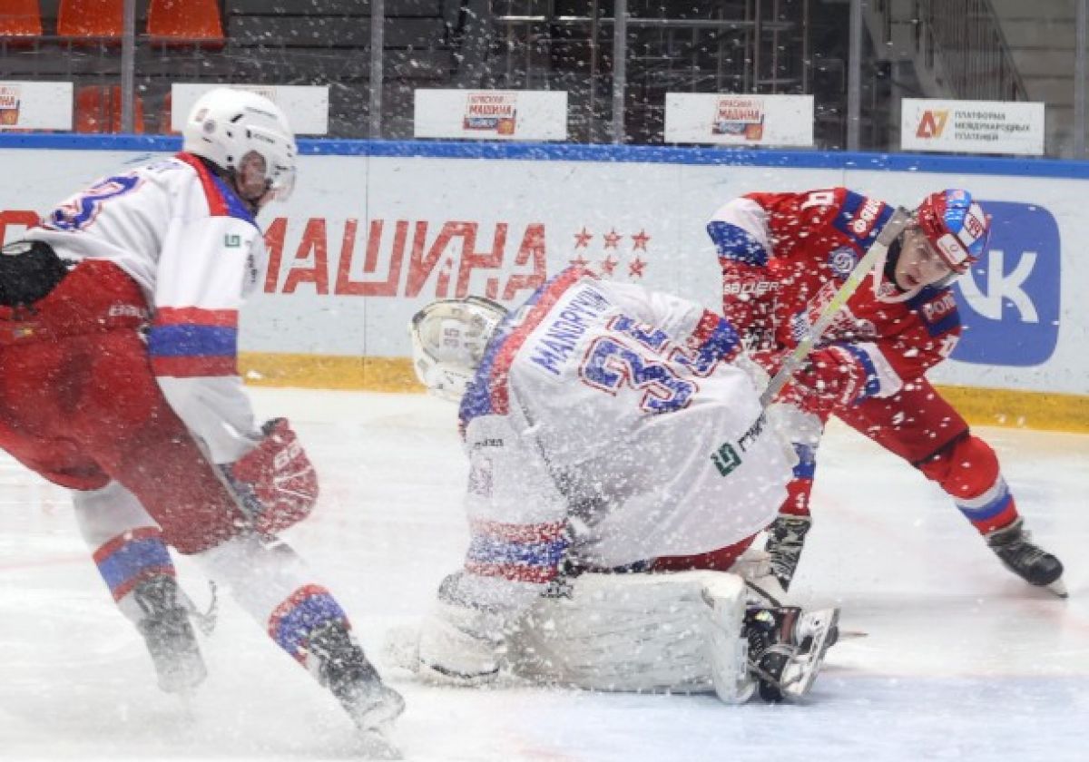 МХК «АКМ-Новомосковск»