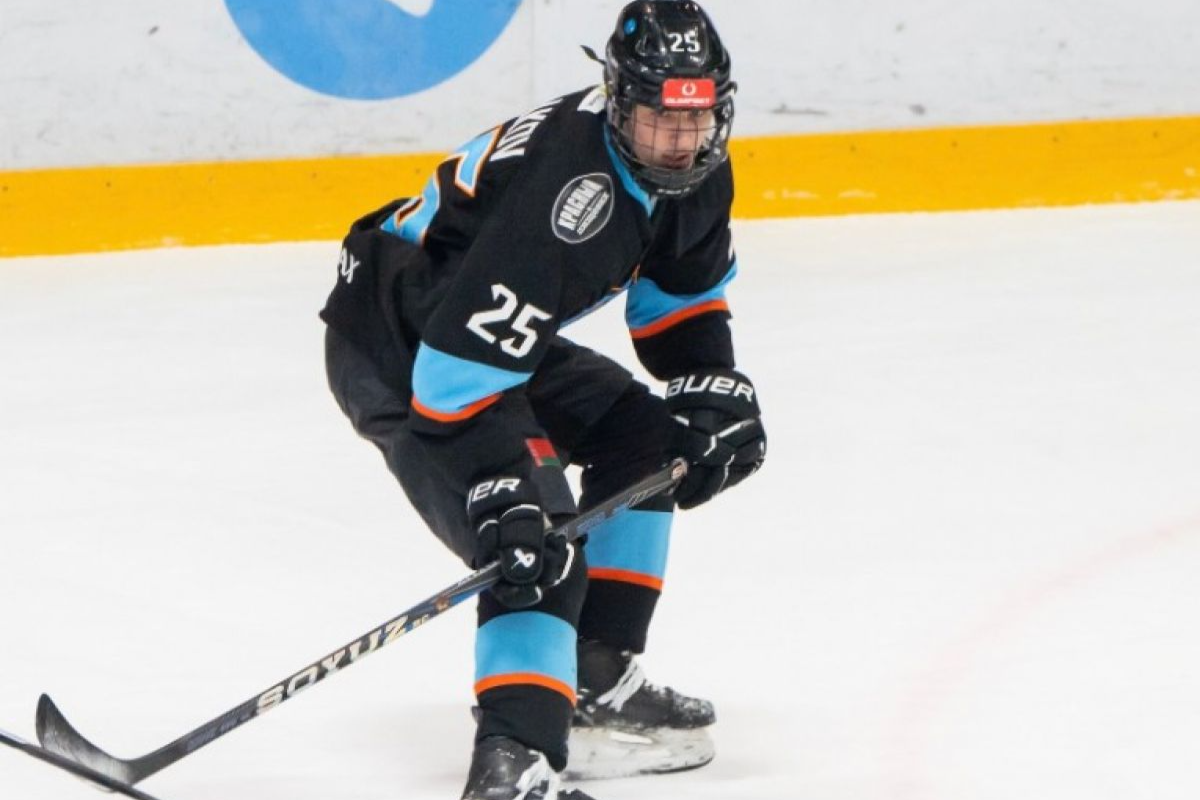 МХЛ назвала лучших новичков января сезона 2025/2026