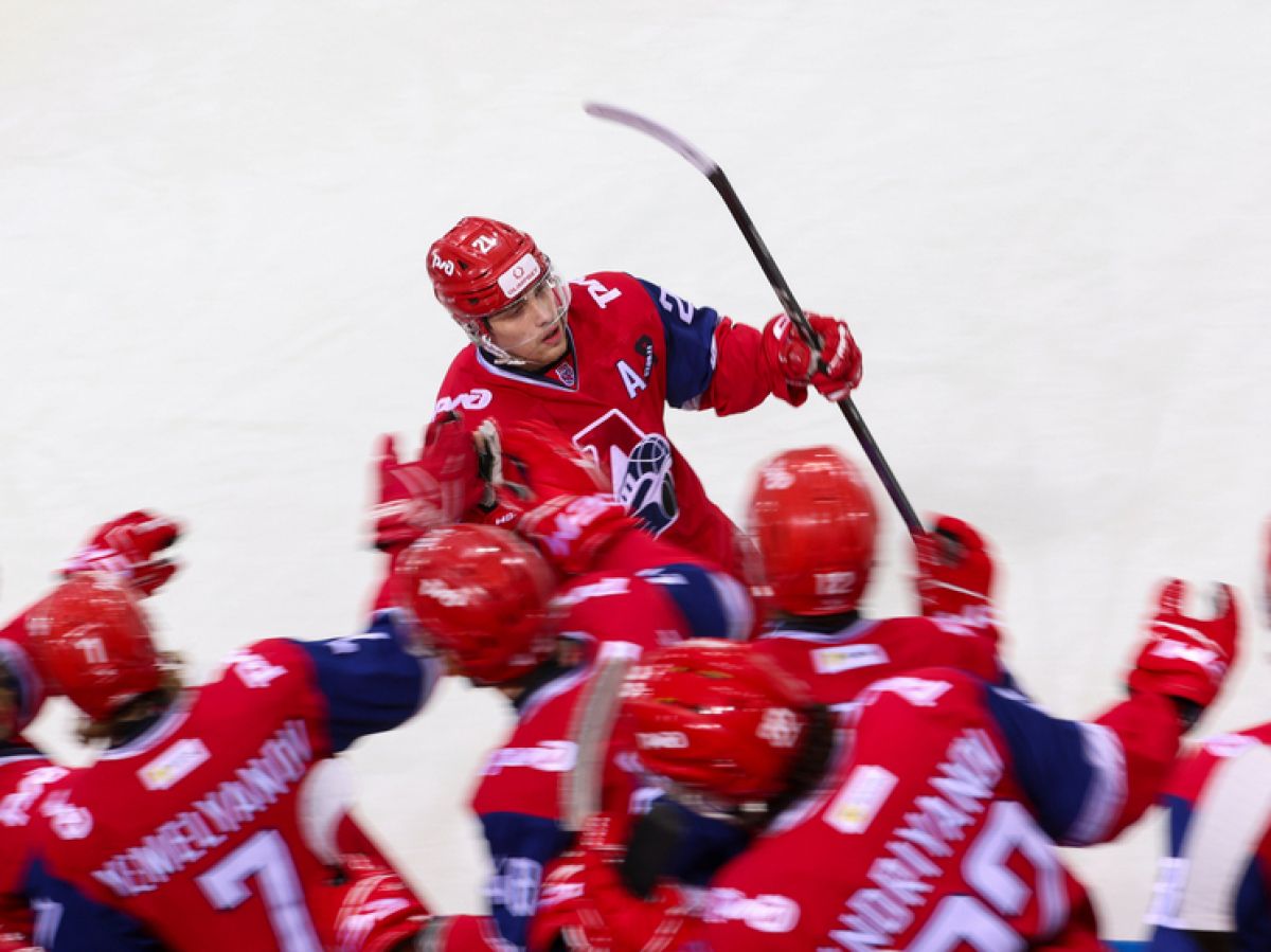 ХК "Локомотив"