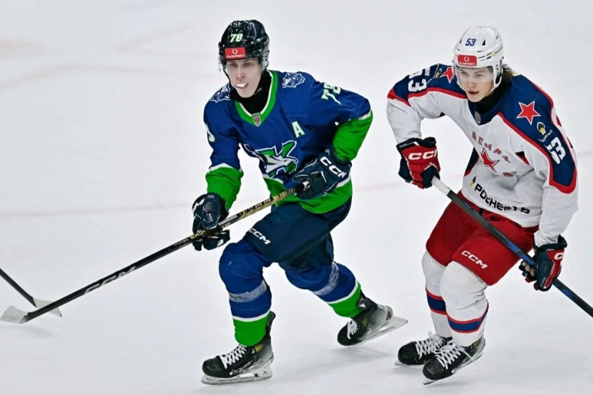 Лучший снайпер и бомбардир «Капитана» Виктор Сулима обменян в систему СКА