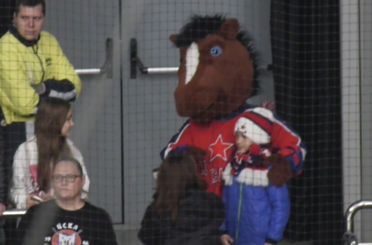 ЦСКА проиграл «Нефтехимику», а «Спартак» «Северстали». Результаты КХЛ за 14 ноября