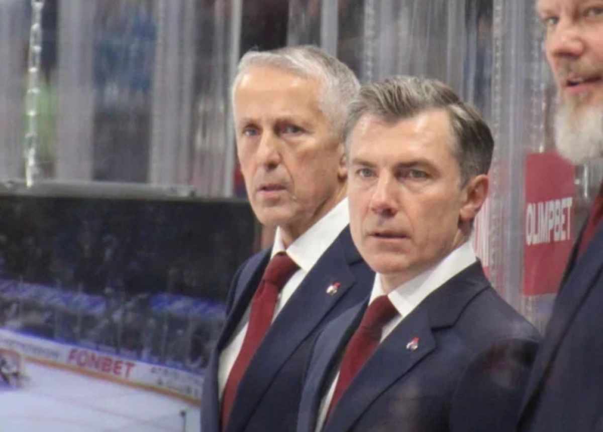 Лукин назвал глупостями новости о том, что Хартли уведомил «Локомотив» о желании покинуть команду