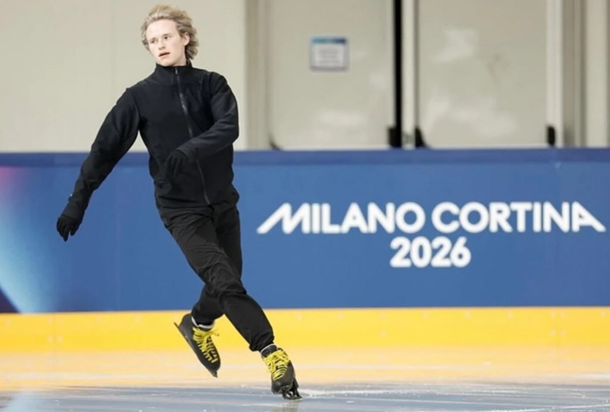 Фигурист Малинин будет носить на Олимпиаде шнурки, подаренные Овечкиным