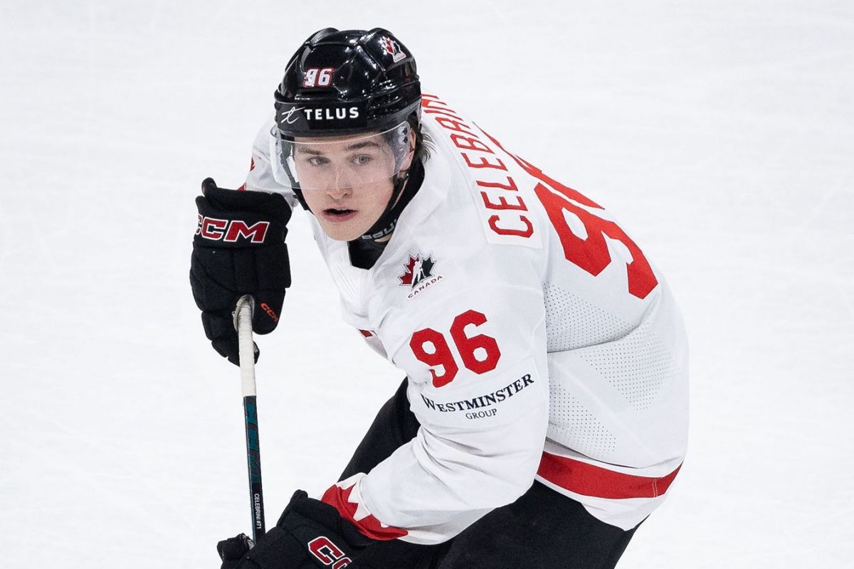 Маклин Селебрини повторил олимпийский рекорд Евгения Малкина