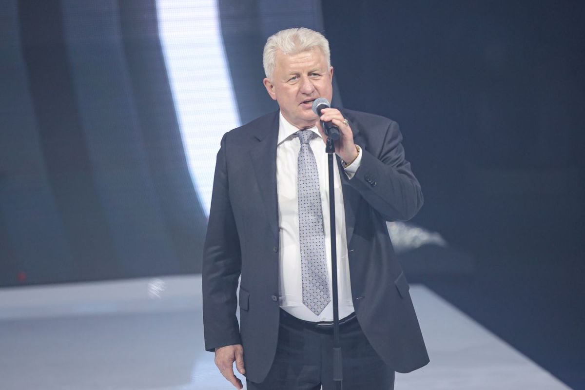 Путин наградил олимпийского чемпиона Мышкина орденом «За заслуги перед Отечеством» IV степени