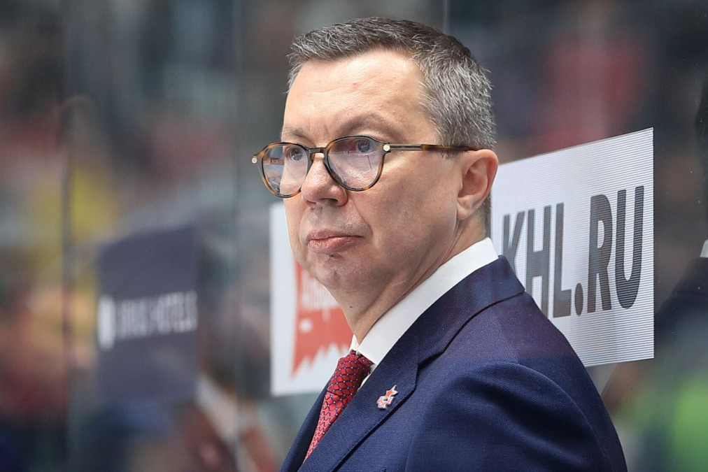 Илья Воробьев собрал олимпийскую сборную России с одним представителем КХЛ