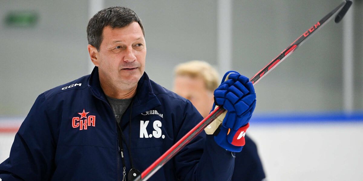 Казанский «Ак Барс» уволил Тертышного и назначил Шафранова. Тренер будет отвечать за игру в большинстве