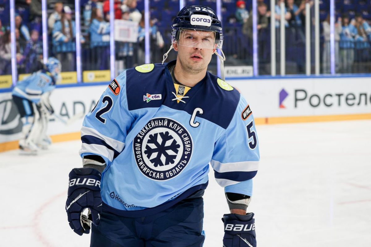 Сергей Широков стал седьмым хоккеистом в истории КХЛ, сыгравшим 900 матчей