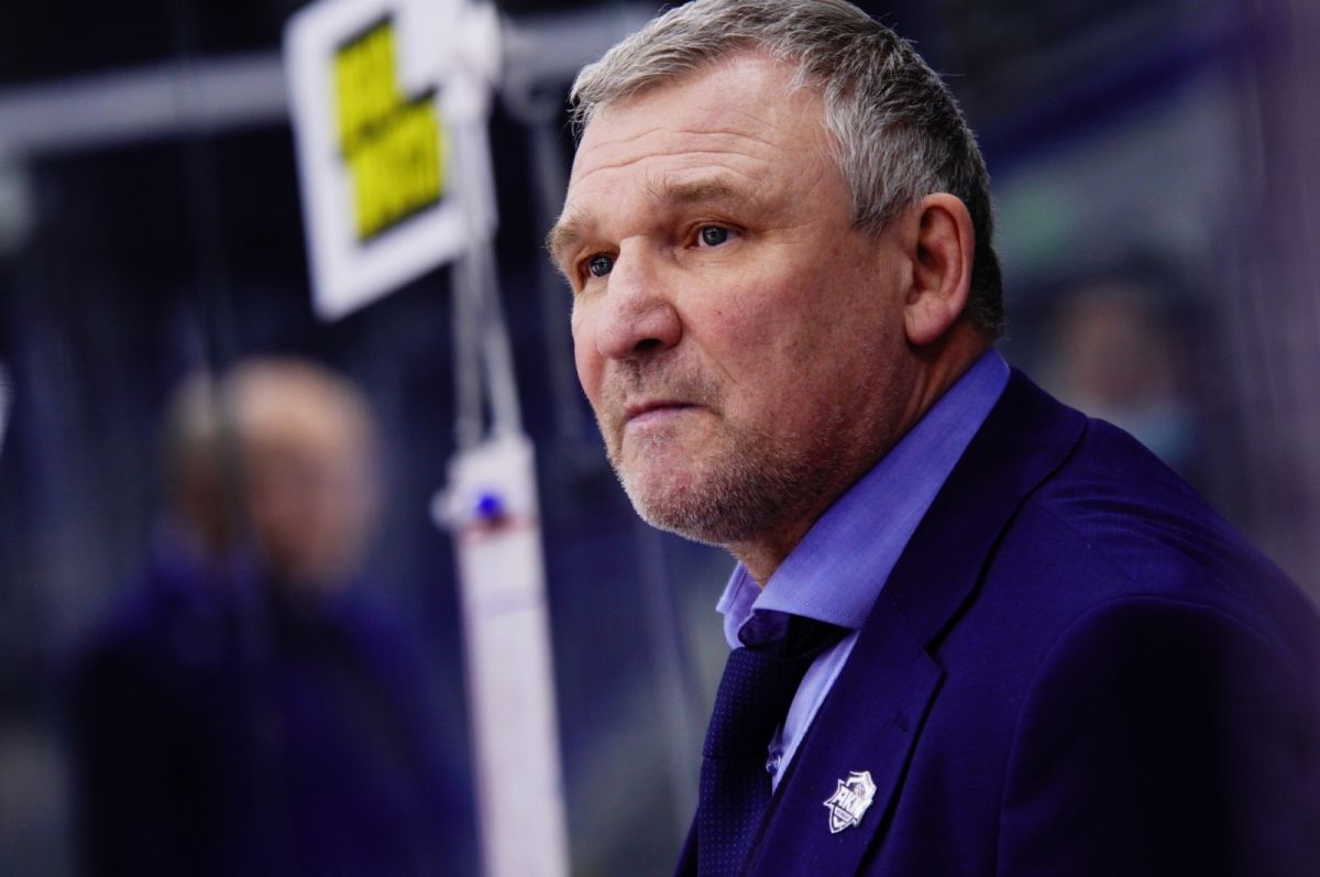 Алексей Ждахин вернулся в ВХЛ, возглавив ХК «Норильск»