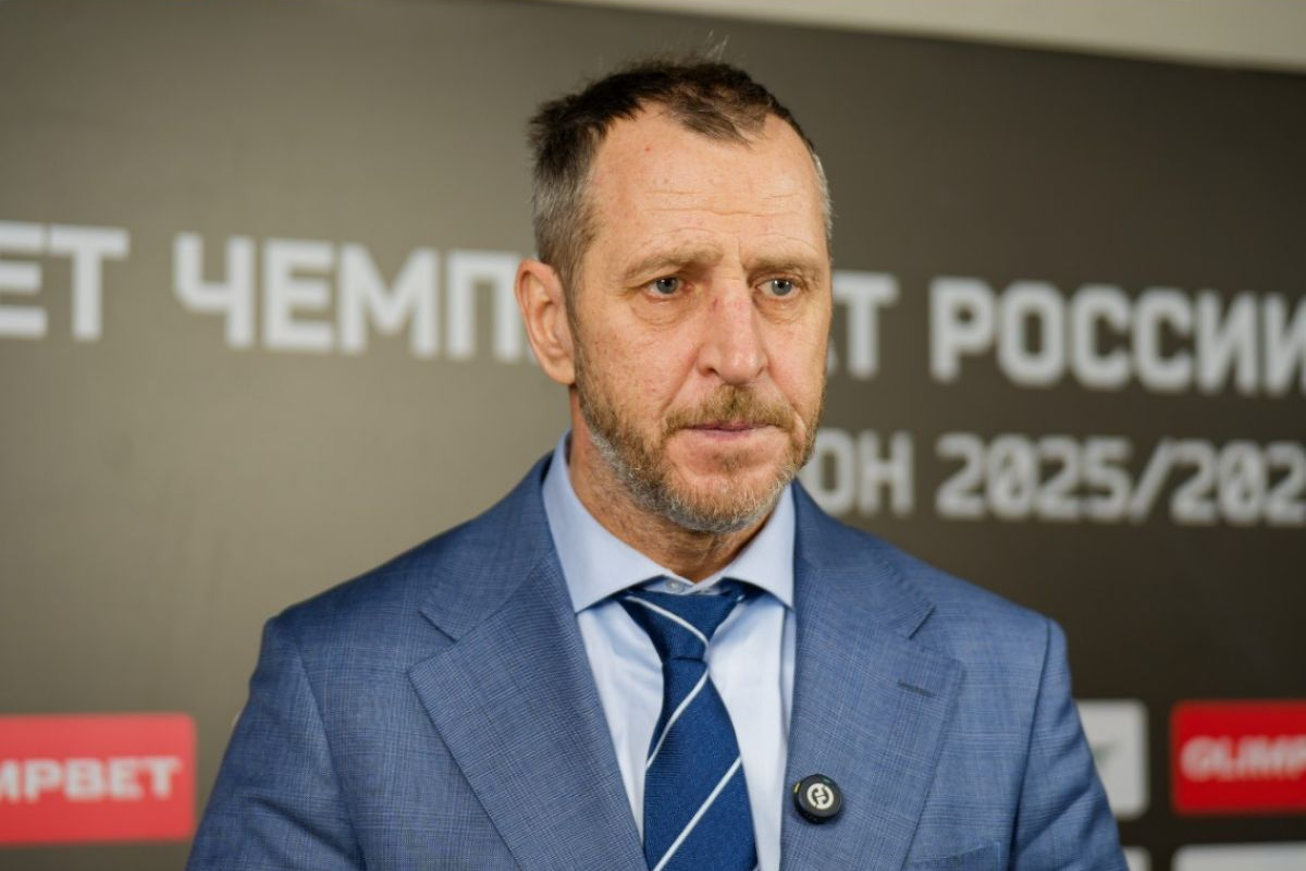 Лев Бердичевский покинул пост главного тренера «Сокола»