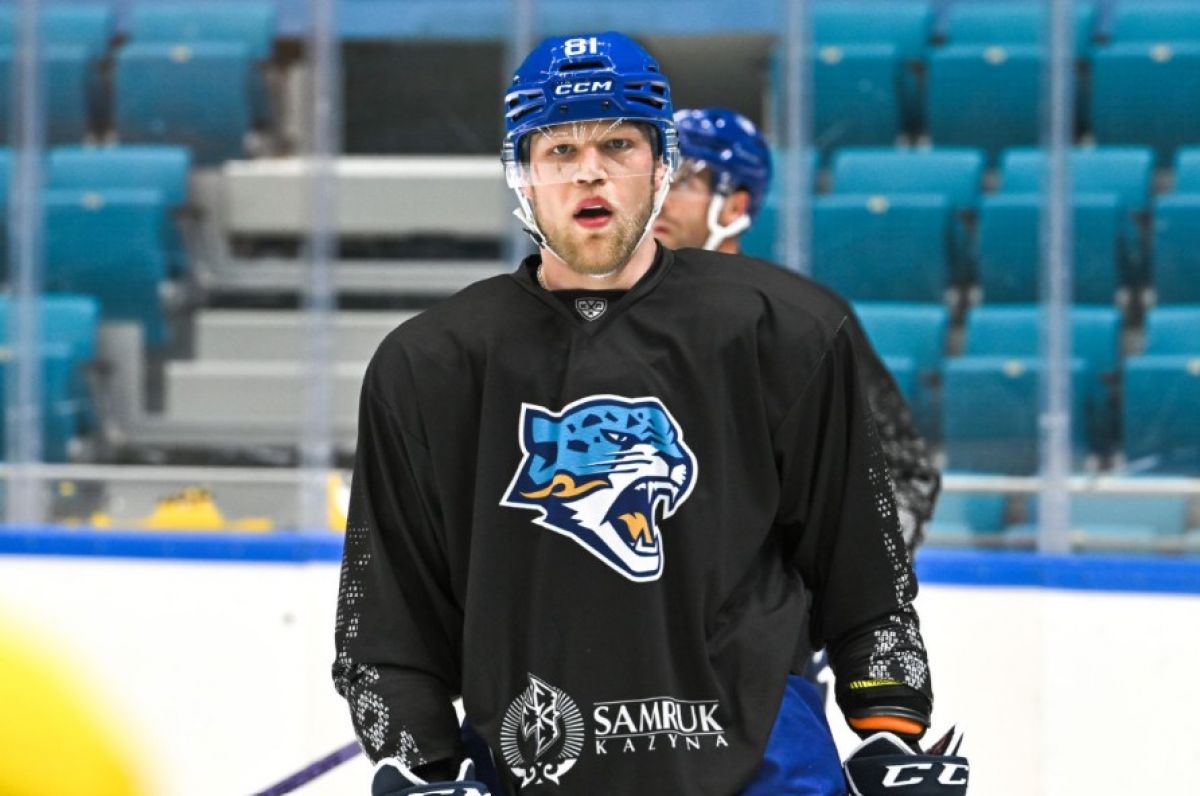 «Рязань-ВДВ» усилилась двумя новичками с опытом игры в КХЛ