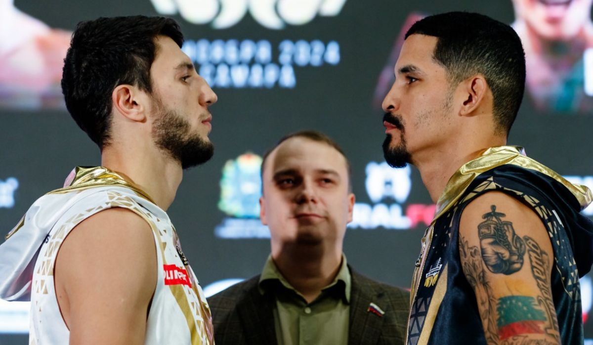 Падал, но поднимался. Тульский боксер Джамбулат Бижамов стал претендентом на звание чемпиона мира IBA