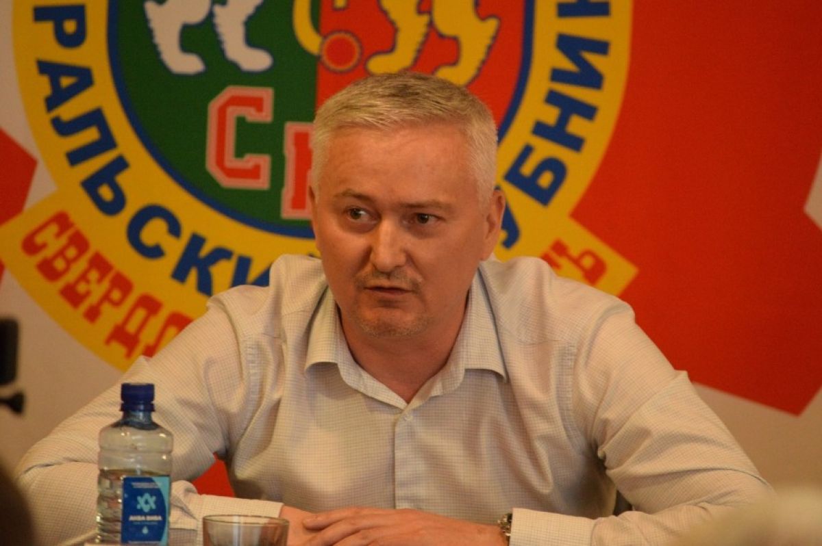 Алмаз Бадретдинов сменил Виталия Злобина на посту генерального директора «Академии Михайлова» Алмаз Бадретдинов сменил Виталия Злобина на посту генерального директора «Академии Михайлова»