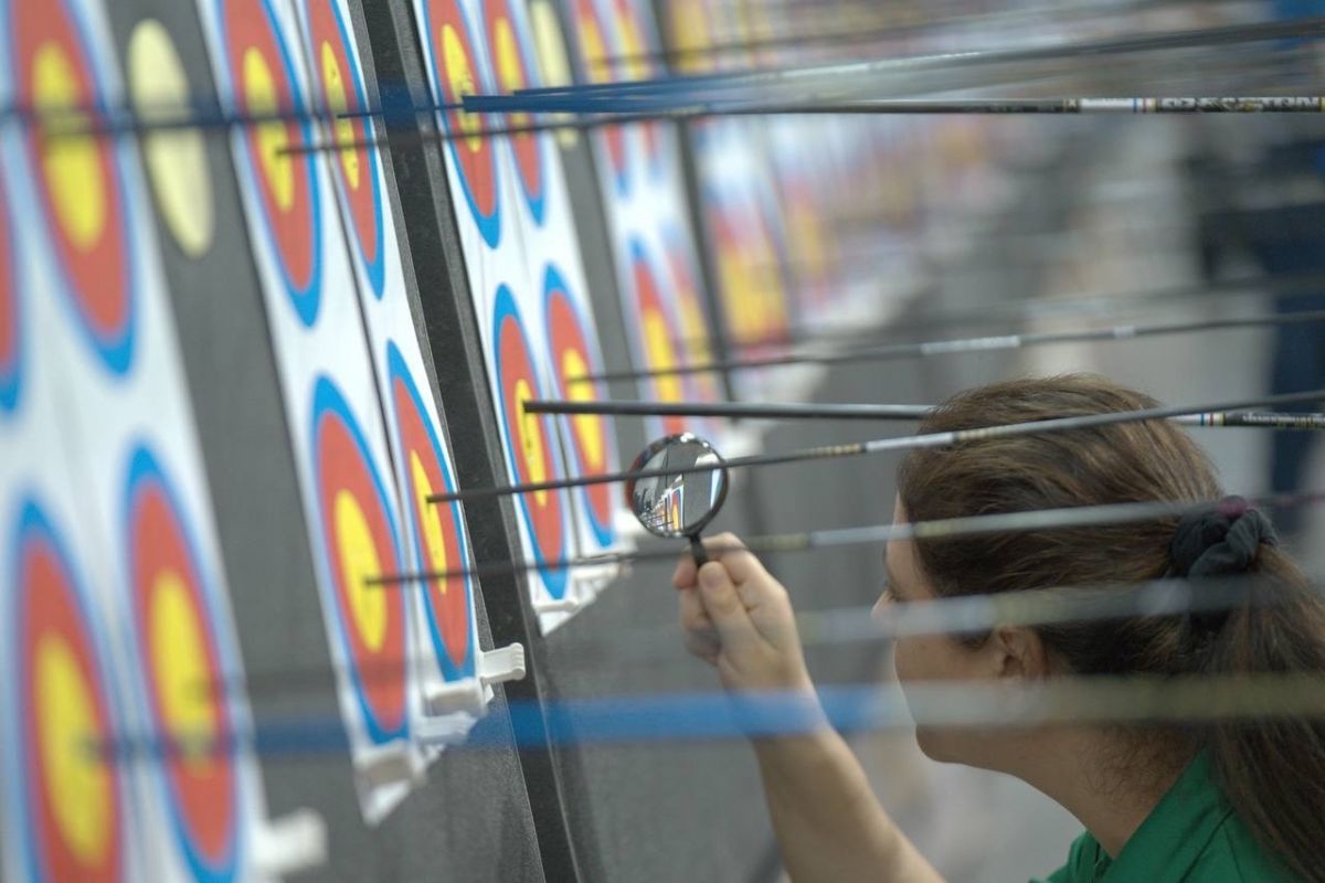 Владимирский лучник завоевал серебро Первенства Европы