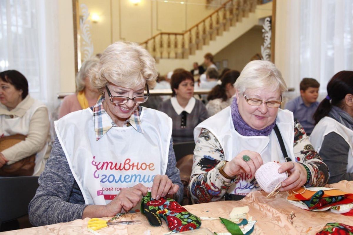 Продолжительность жизни в Курской области к 2030 году увеличится до 77 лет