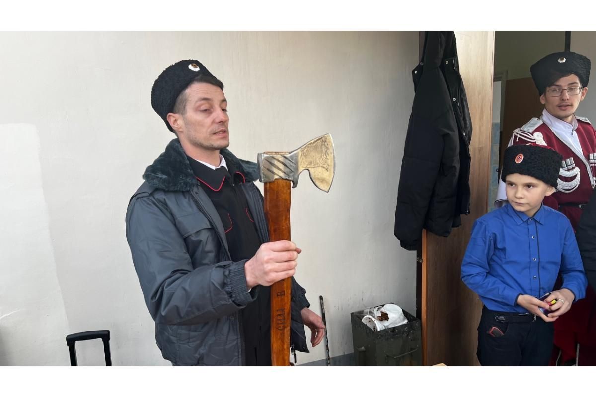 сайт Кубанского казачьего войска