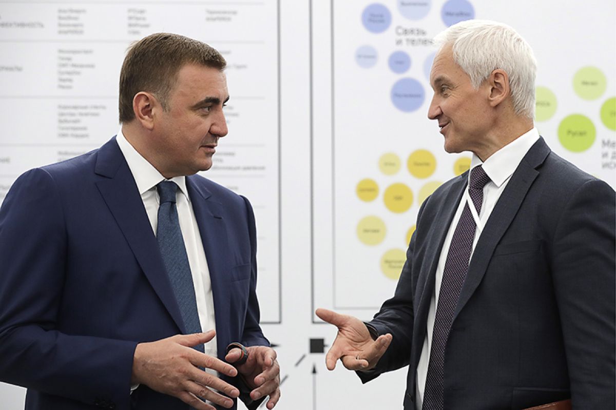 В Минобороны обсудили поставку беспилотников для российской армии