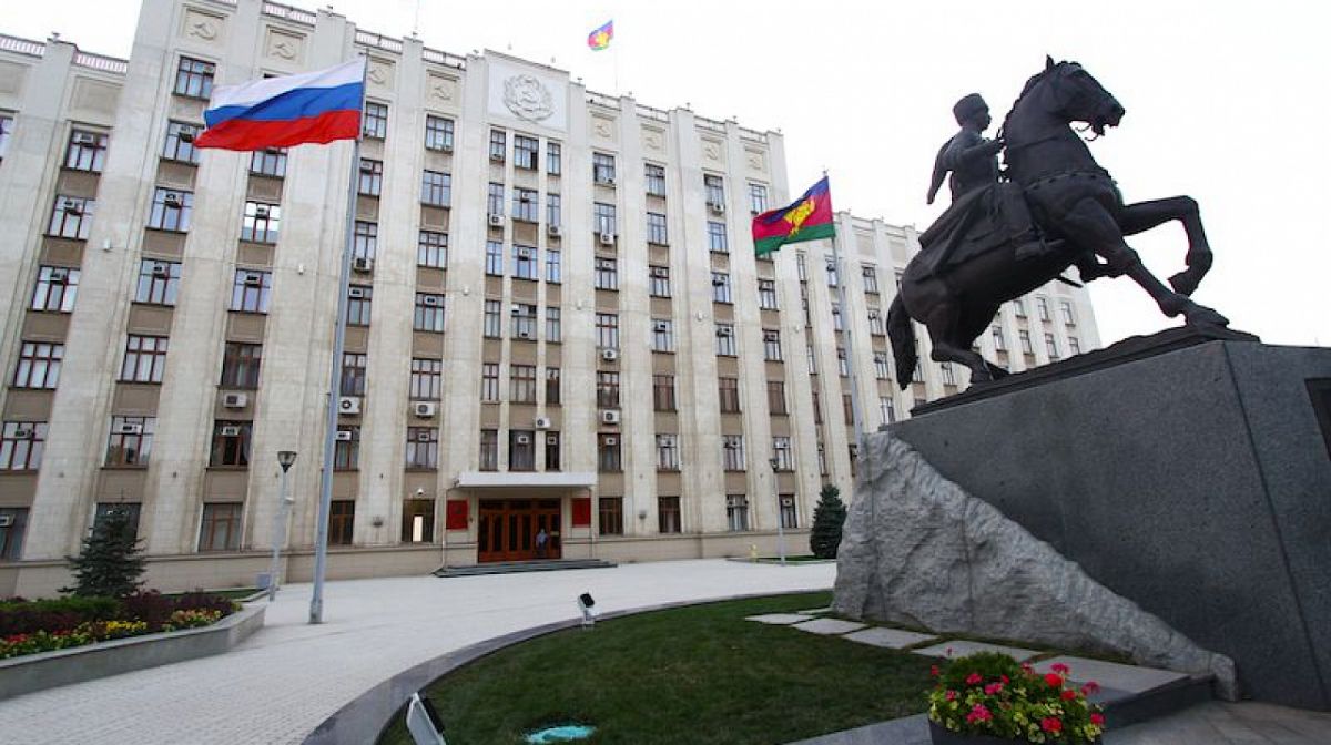 пресс-служба администрации Краснодара