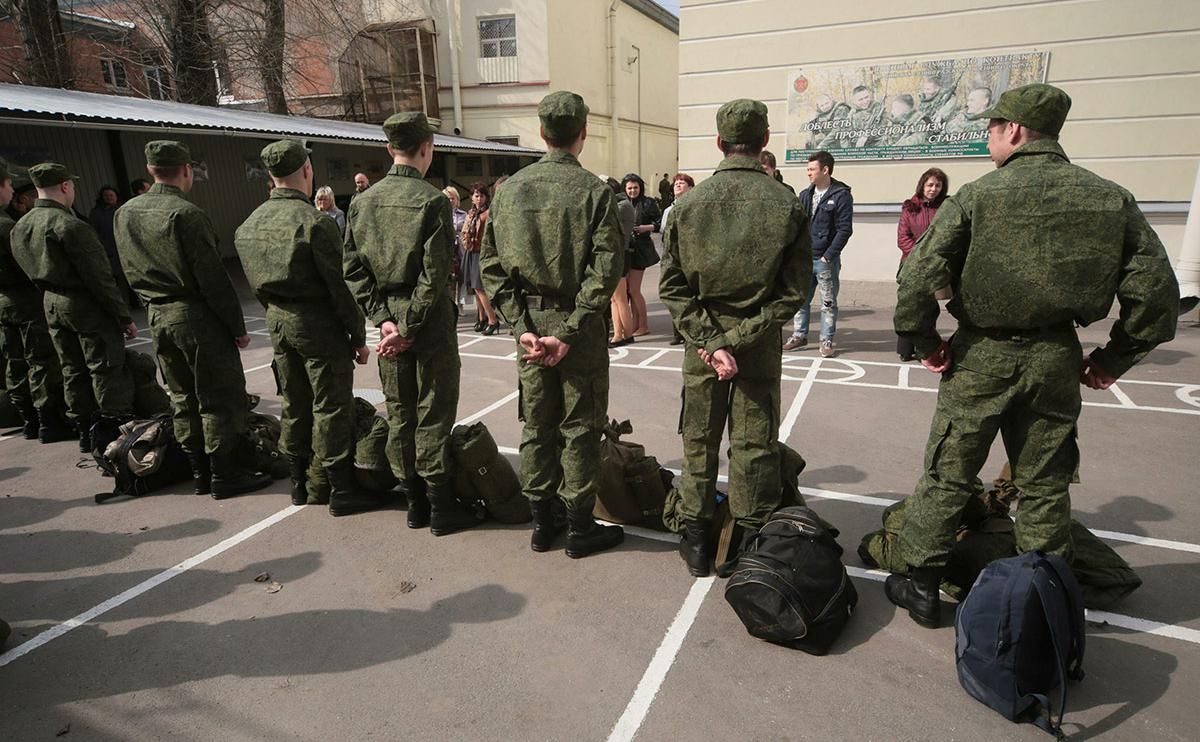 1 октября в Брянской области стартует осенний призыв на военную службу