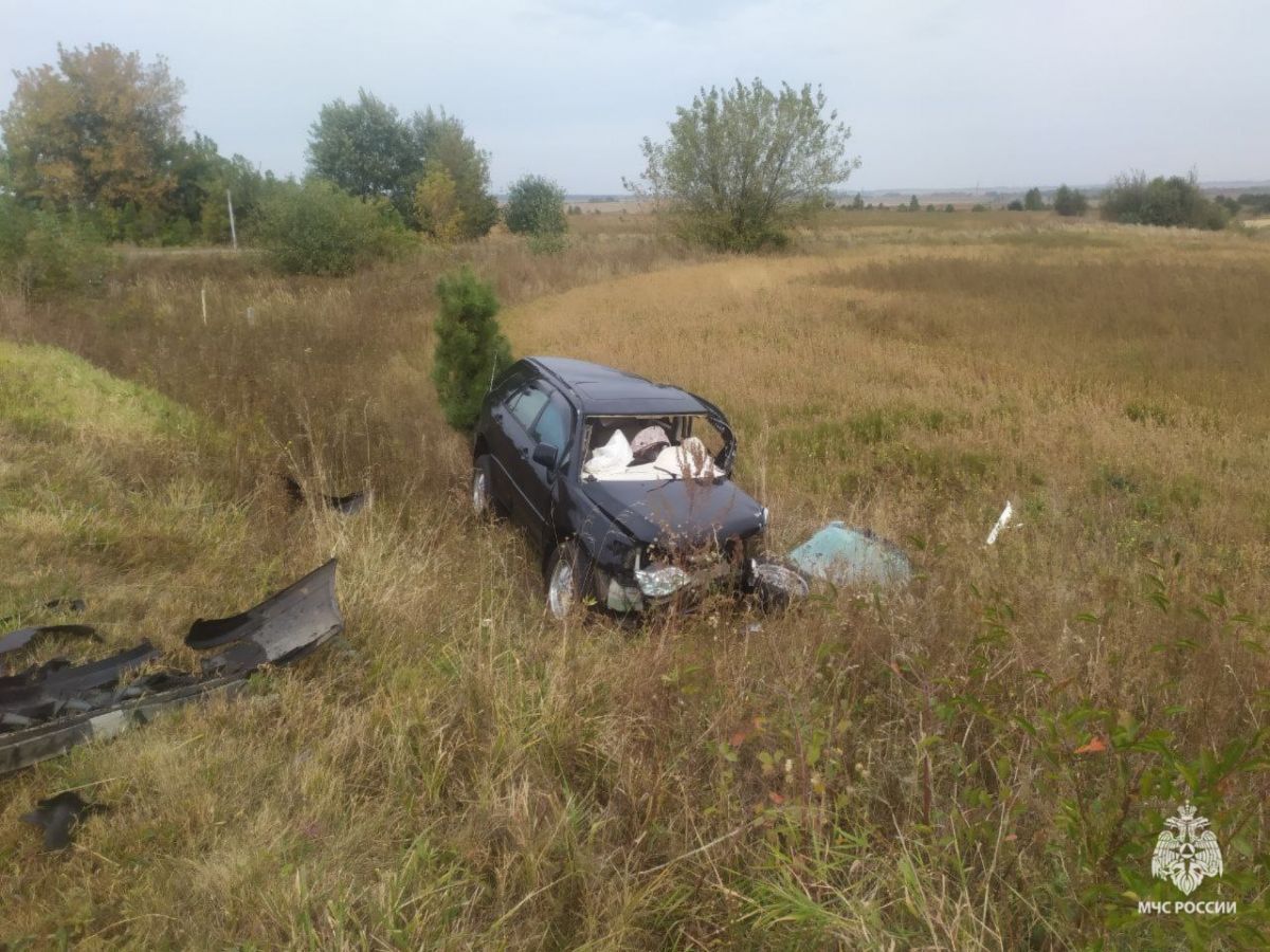 Погиб пострадавший в ДТП на брянской трассе