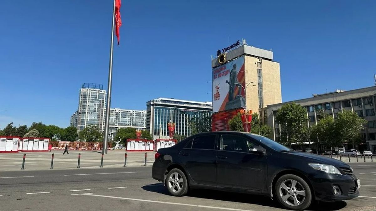 пресс-служба администрации Краснодара