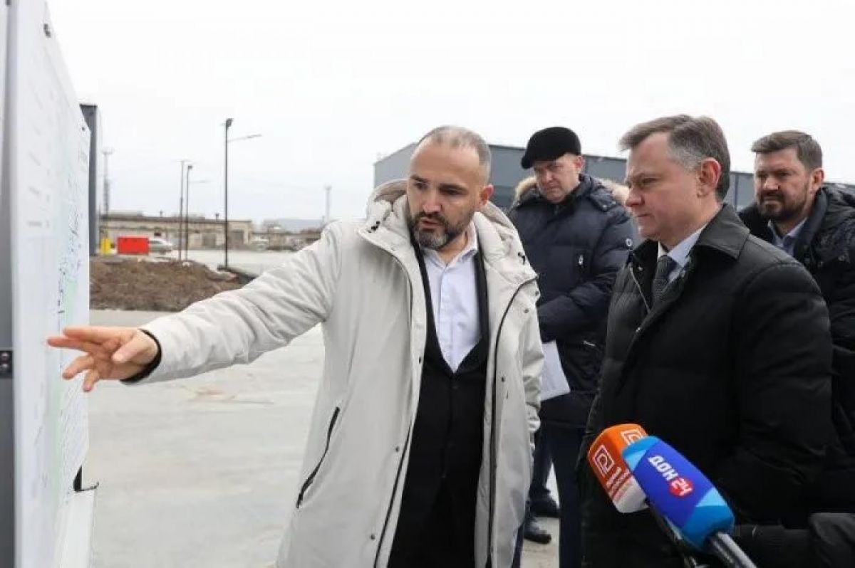 пресс-служба губернатора Ростовской области