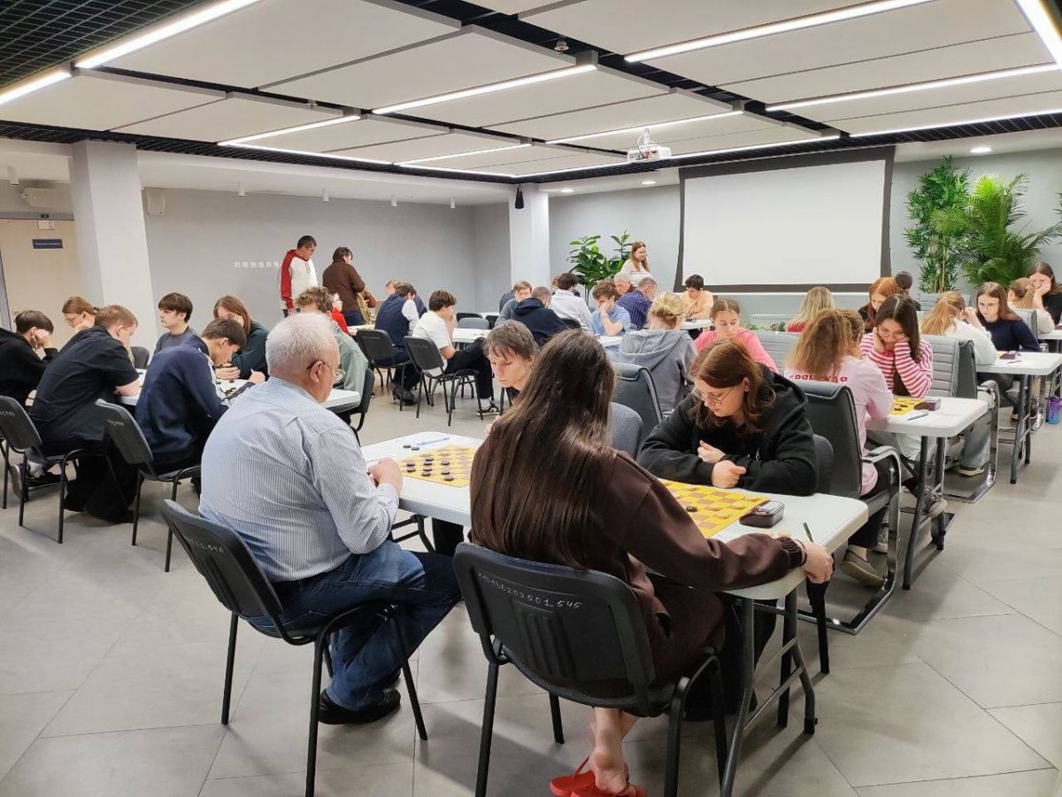 Калужские шашисты завоевали медали в классической программе Чемпионата ЦФО