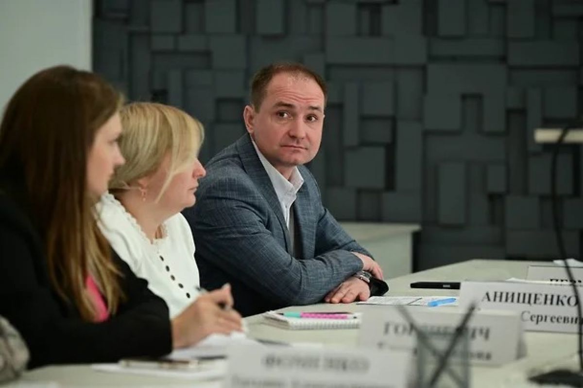 пресс-служба администрации Новороссийска