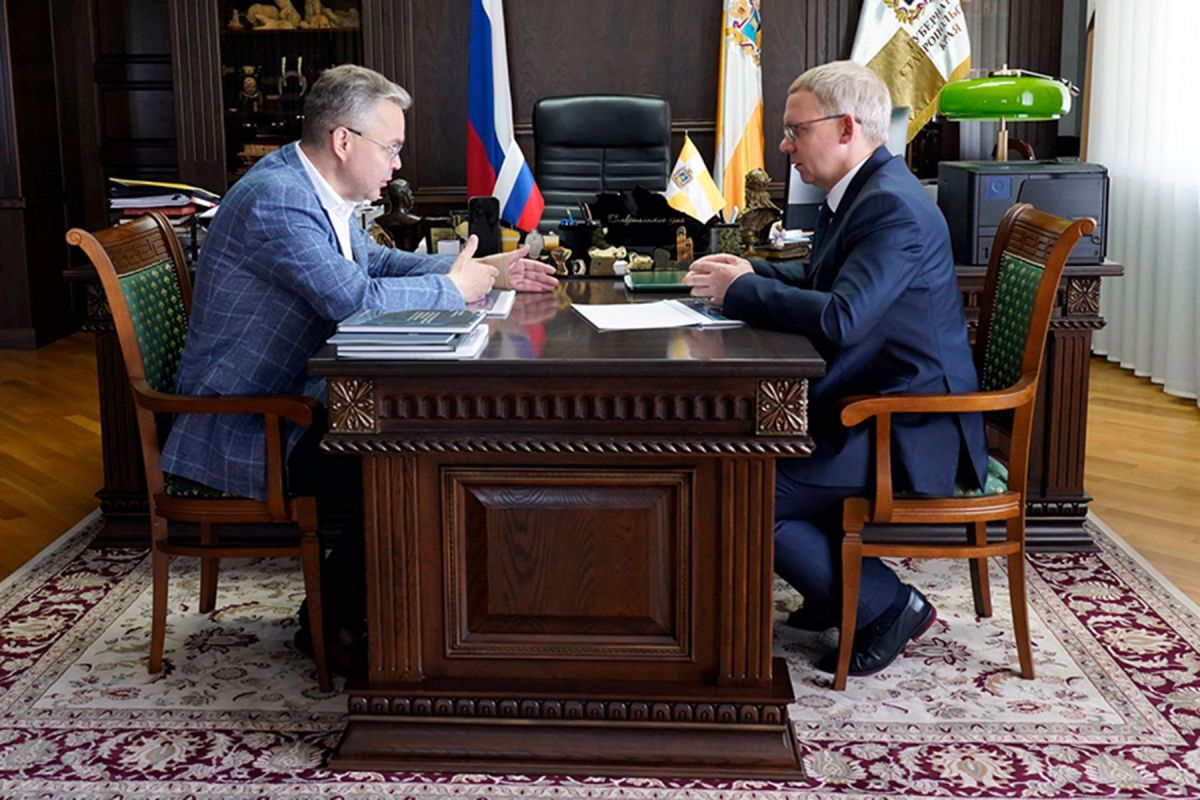 пресс-служба губернатора Ставропольского края