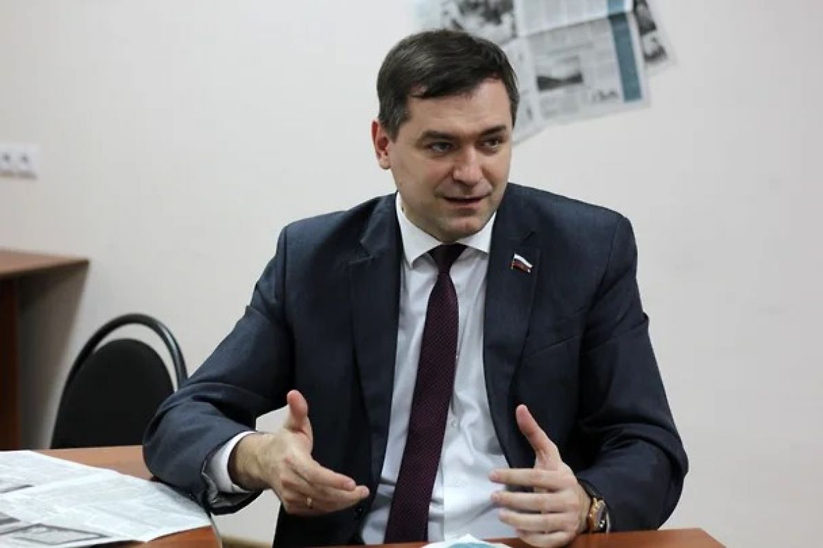 пресс-служба гордумы Новочеркасска