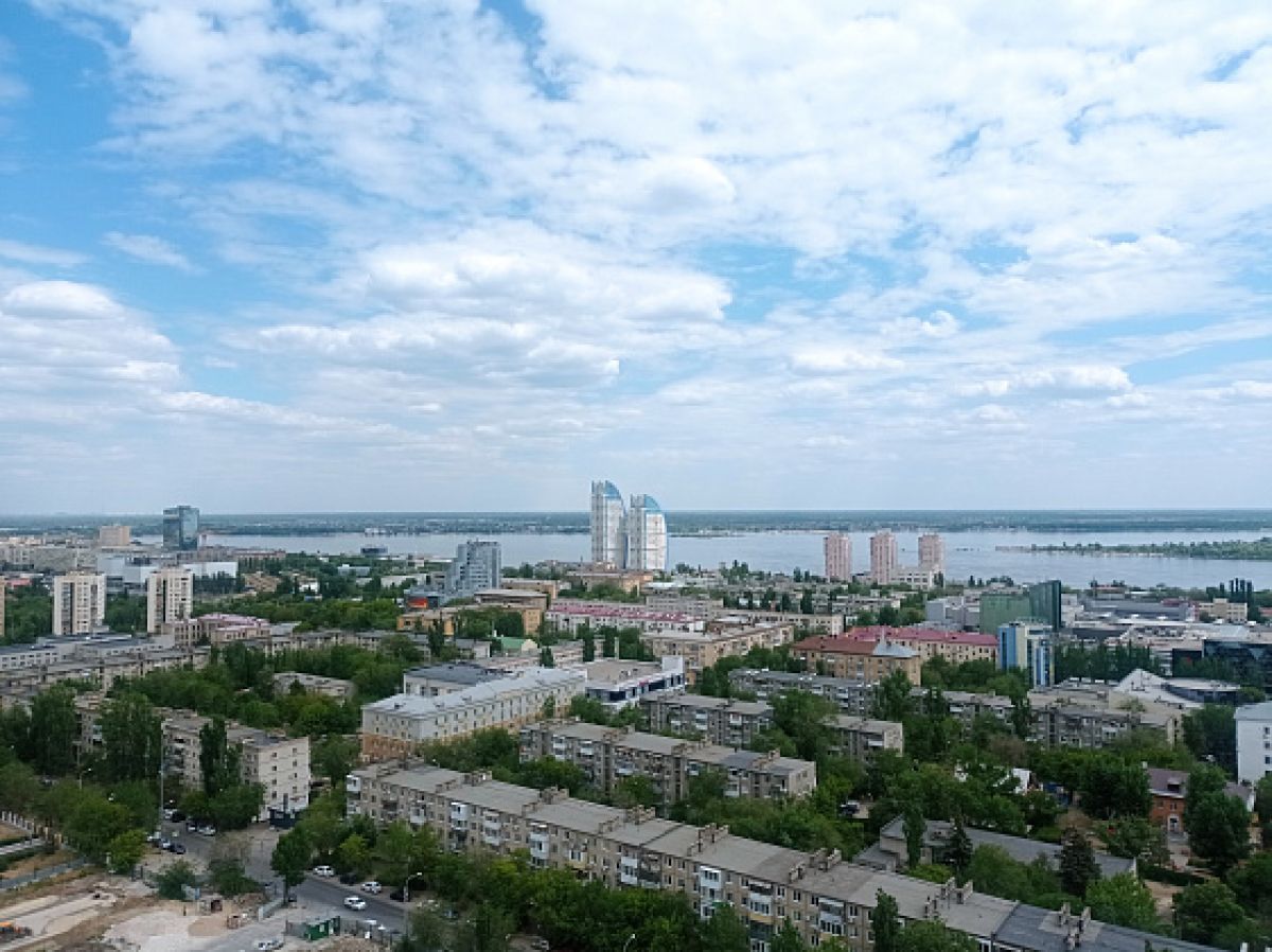 пресс-служба администрации Волгоградской области