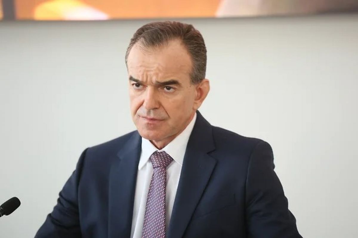 Пресс-служба администрации Краснодарского края