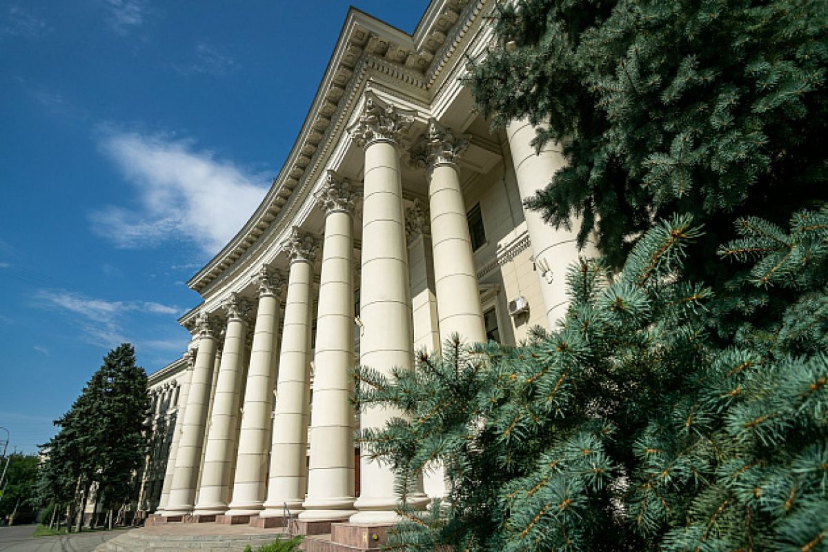 пресс-служба администрации Волгоградской области