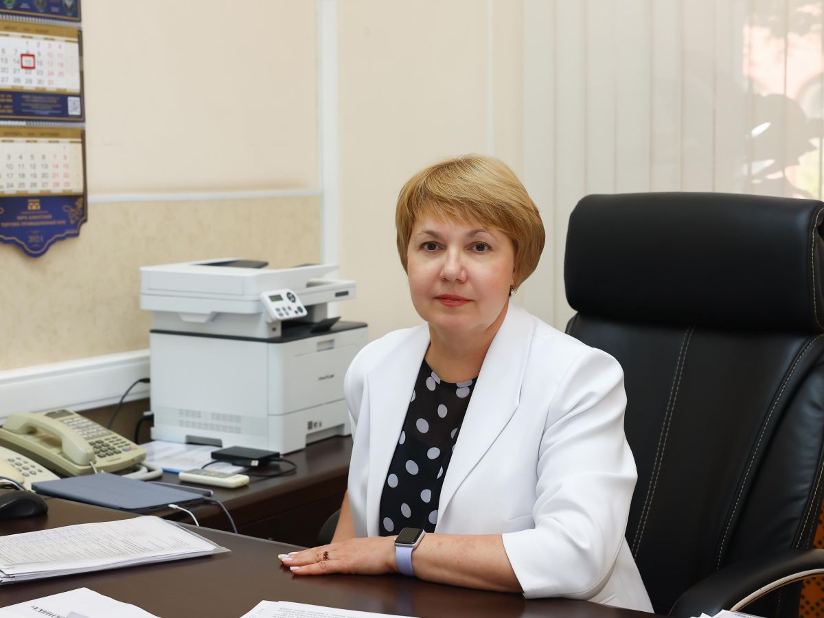 пресс-служба минэкономразвития Астраханской области