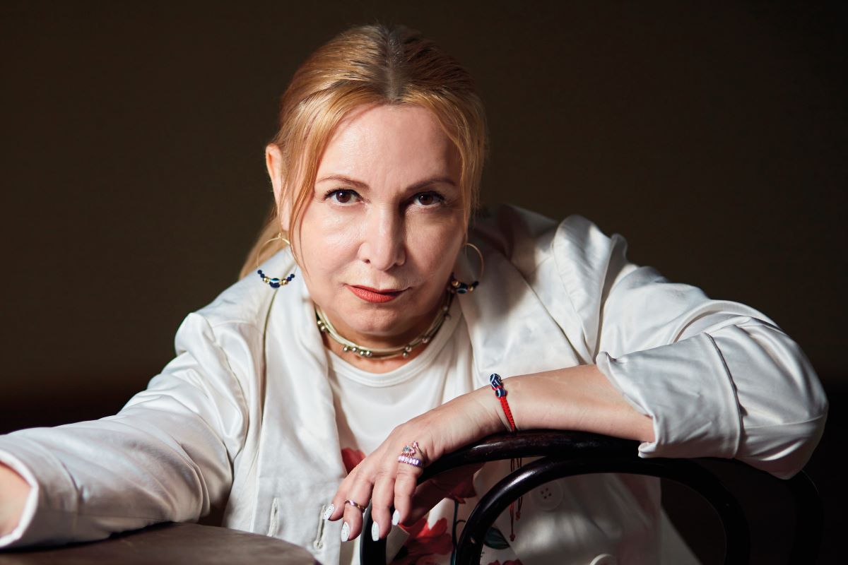 Юлия Маринина